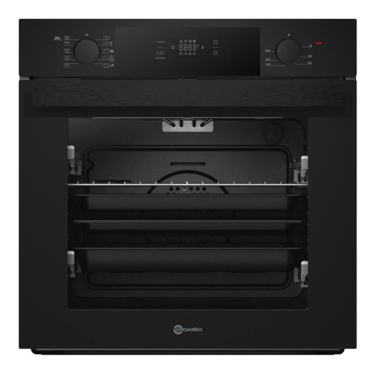 Cuptor electric incorporabil Darko BEO11DTDORA (Black)