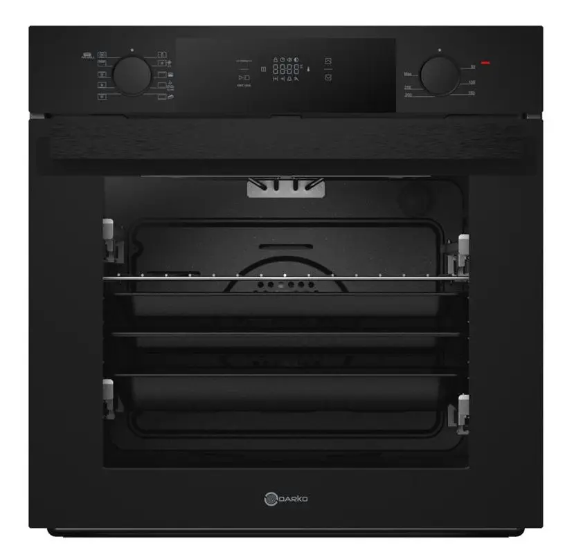 Встраиваемая электрическая духовка Darko BEO11DTDORA (Black)