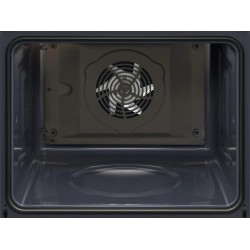 Встраиваемая электрическая духовка Electrolux EOD5F71X (Black/Inox) Thumb