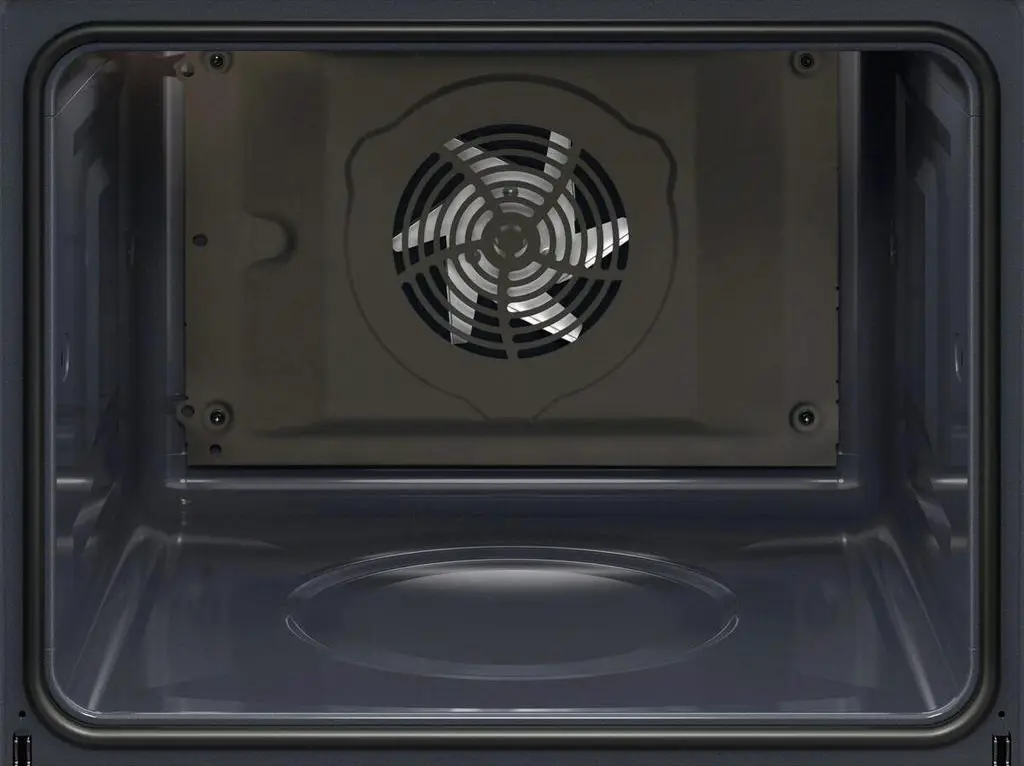 Встраиваемая электрическая духовка Electrolux EOD5F71X (Black/Inox) - 2