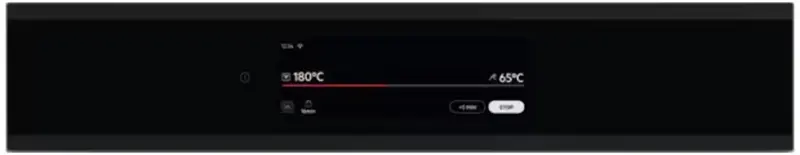 Встраиваемая электрическая духовка Electrolux EOE9P3ST (Black) - 2