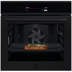 Встраиваемая электрическая духовка Electrolux EOE9P3ST (Black)