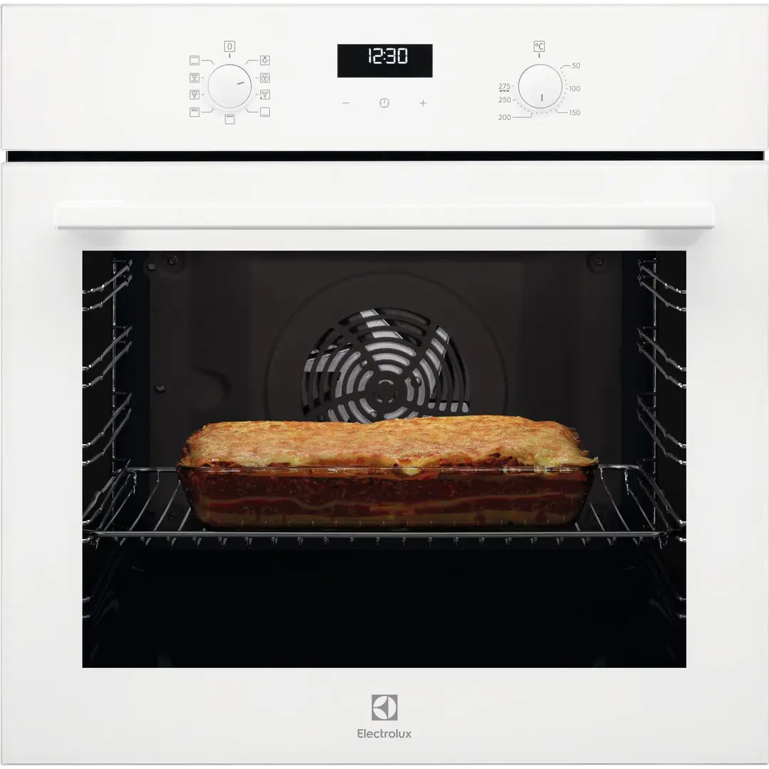 Cuptor electric incorporabil Electrolux EOF5F50BV (White)