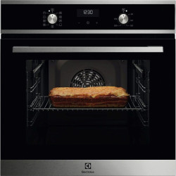 Cuptor electric incorporabil Electrolux EOF5F50BX (Black/Inox)