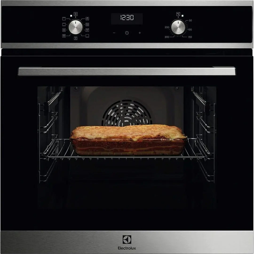 Cuptor electric incorporabil Electrolux EOF5F50BX (Black/Inox)