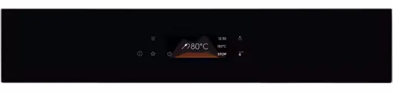 Cuptor electric incorporabil Electrolux LOD8P39Z (Black) - 3