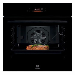 Cuptor electric incorporabil Electrolux LOD8P39Z (Black)
