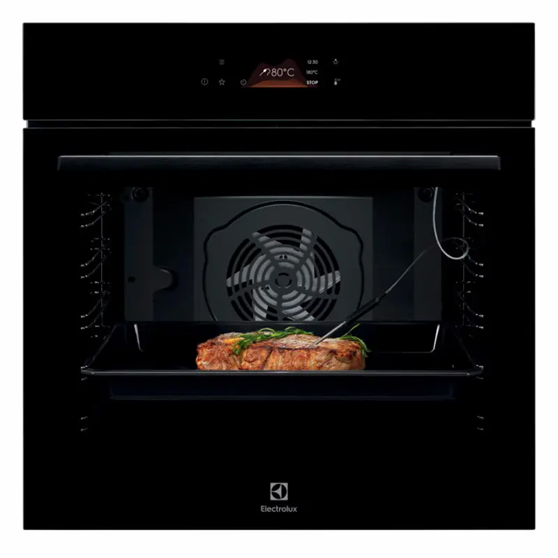 Cuptor electric incorporabil Electrolux LOD8P39Z (Black)