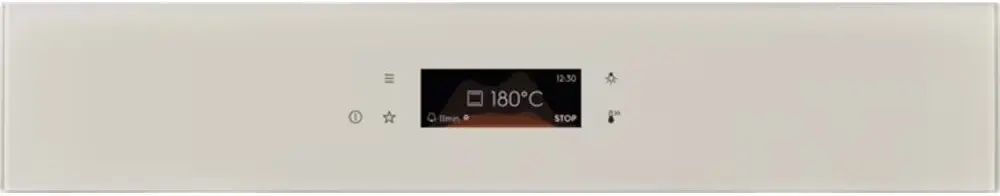 Встраиваемая электрическая духовка Electrolux LOE8F38S (Champagne) - 2