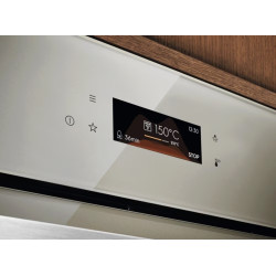 Встраиваемая электрическая духовка Electrolux LOE8F38S (Champagne) Thumb