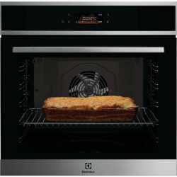 Cuptor electric incorporabil Electrolux LOE8F38X (Black/Inox)