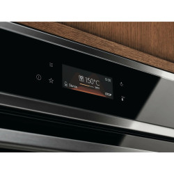 Встраиваемая электрическая духовка Electrolux LOE8F38X (Black/Inox) Thumb