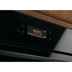 Встраиваемая электрическая духовка Electrolux LOE8P39Z (Black) Thumb