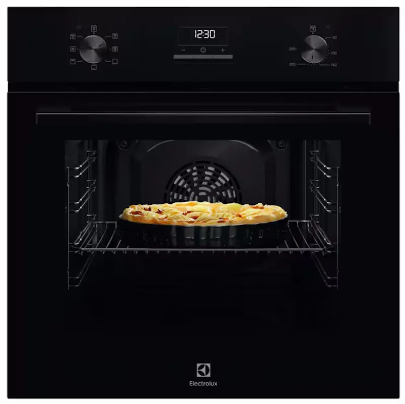 Cuptor electric incorporabil Electrolux LOH3H00BK (Black)