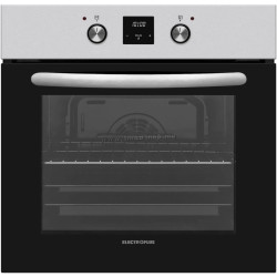 Cuptor electric incorporabil Electroplus CE606 IX (Inox/Black)