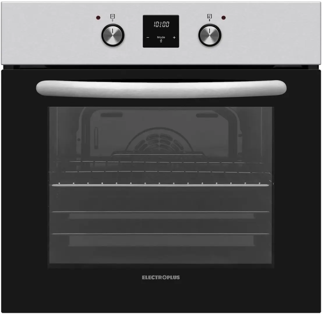 Cuptor electric incorporabil Electroplus CE606 IX (Inox/Black)