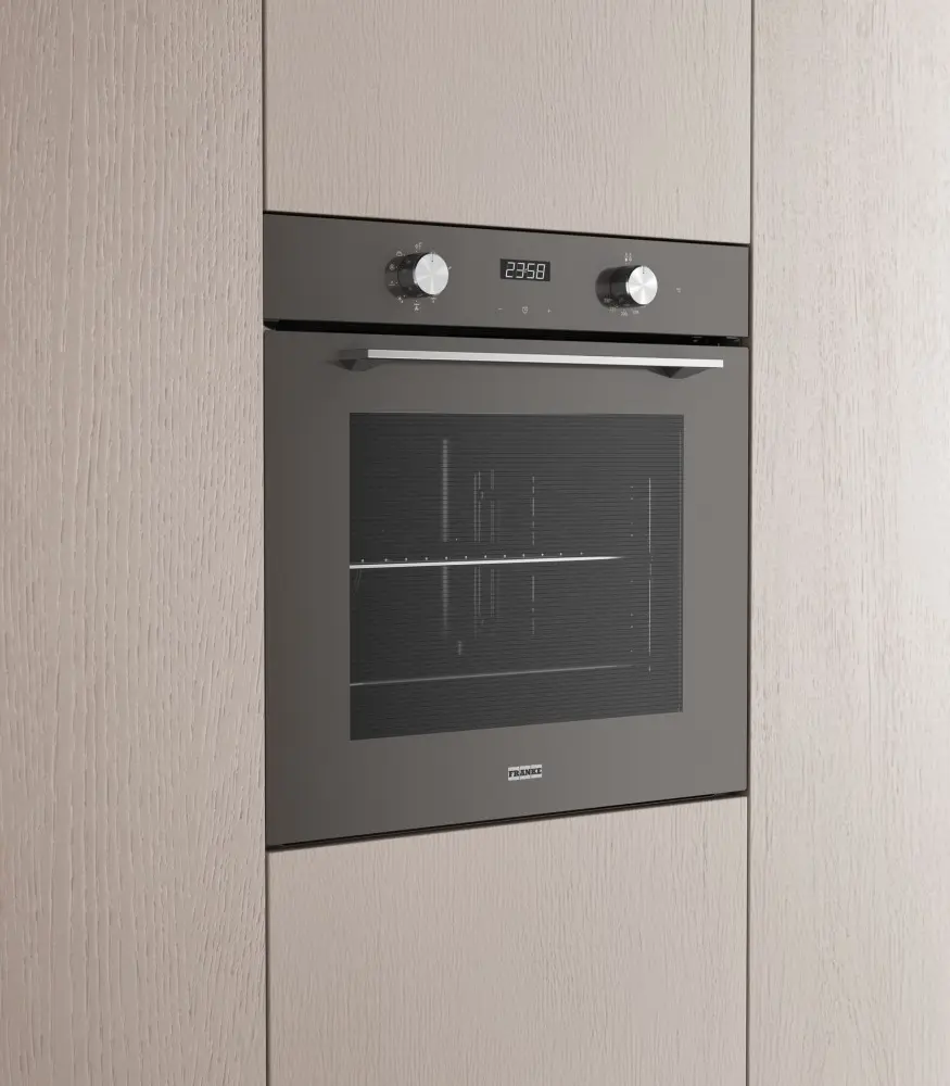 Встраиваемая электрическая духовка Franke Maris FMA 86 H SG (Gray Slate) - 2