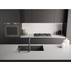 Встраиваемая электрическая духовка Franke Maris FMA 86 H SG (Gray Slate) Thumb