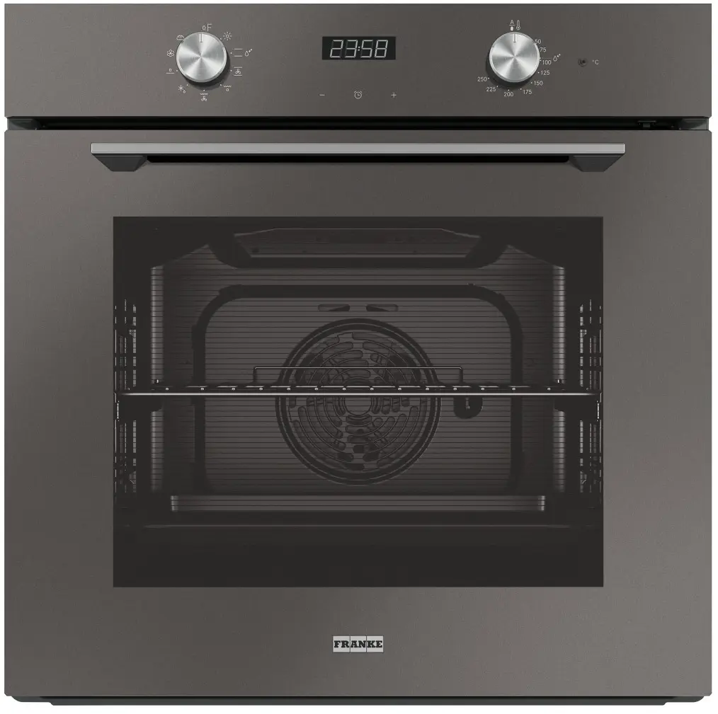 Встраиваемая электрическая духовка Franke Maris FMA 86 H SG (Gray Slate)