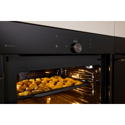 Встраиваемая электрическая духовка Gorenje BCM4058B (Black) Thumb