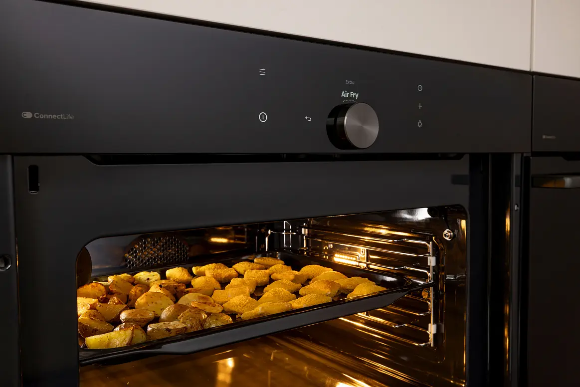 Встраиваемая электрическая духовка Gorenje BCM4058B (Black) - 2