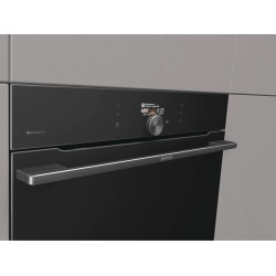 Встраиваемая электрическая духовка Gorenje BCM4058B (Black) Thumb