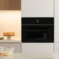 Встраиваемая электрическая духовка Gorenje BCM4058B (Black) Thumb
