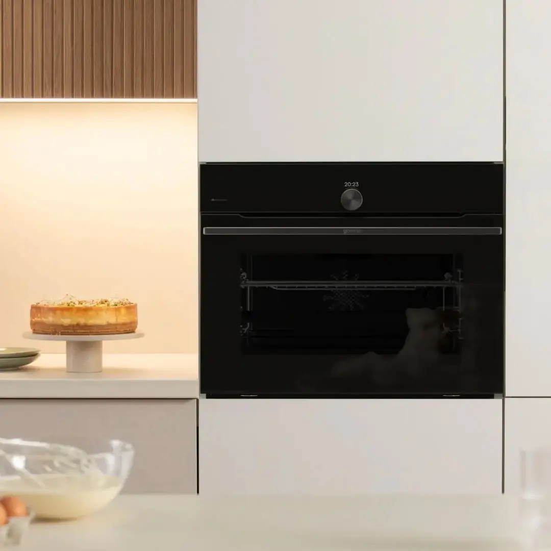Встраиваемая электрическая духовка Gorenje BCM4058B (Black) - 5