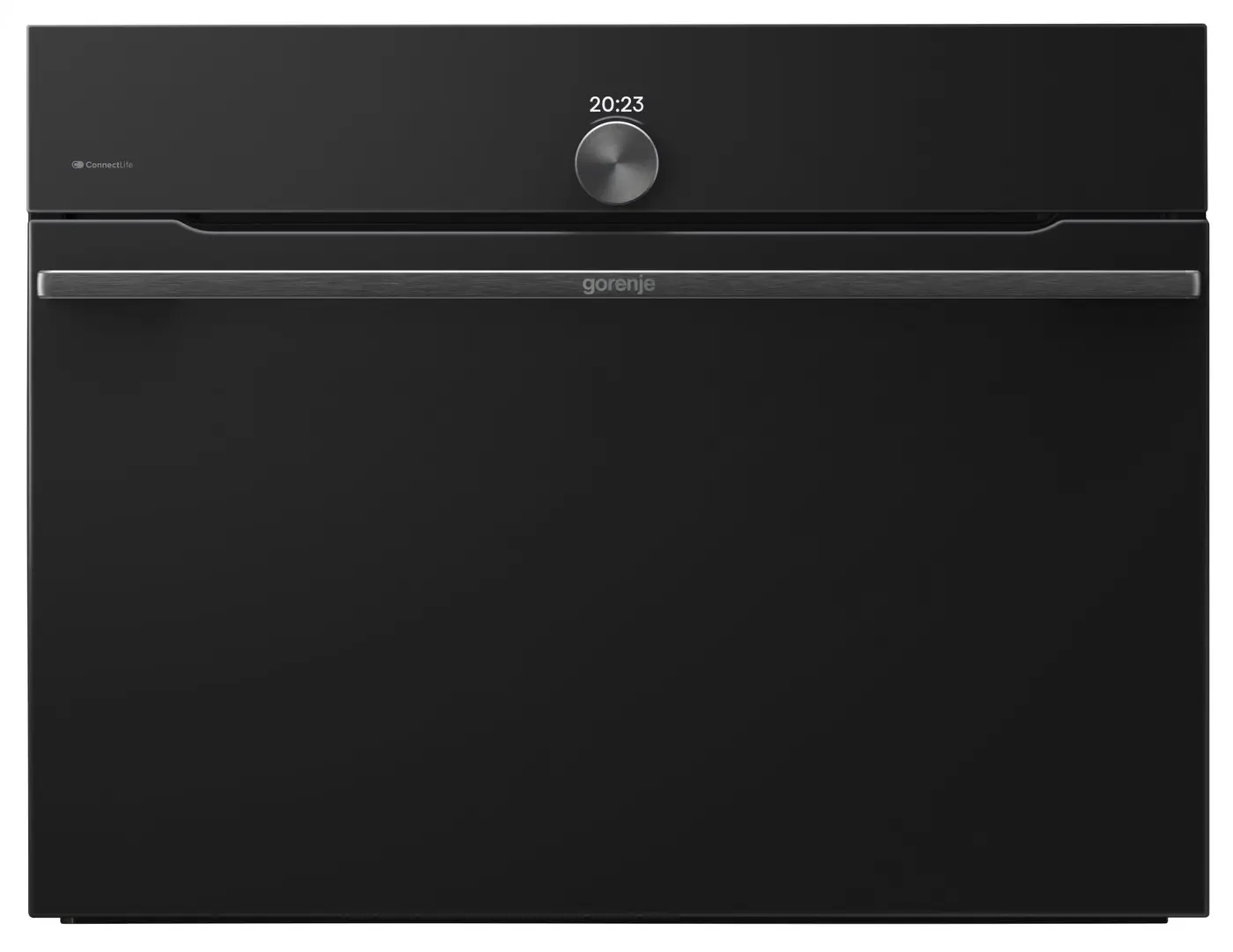 Встраиваемая электрическая духовка Gorenje BCM4058B (Black)