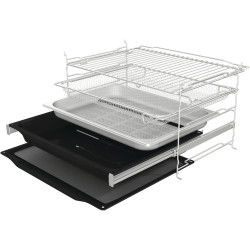 Cuptor electric incorporabil Gorenje BFS6148B (Black) Thumb