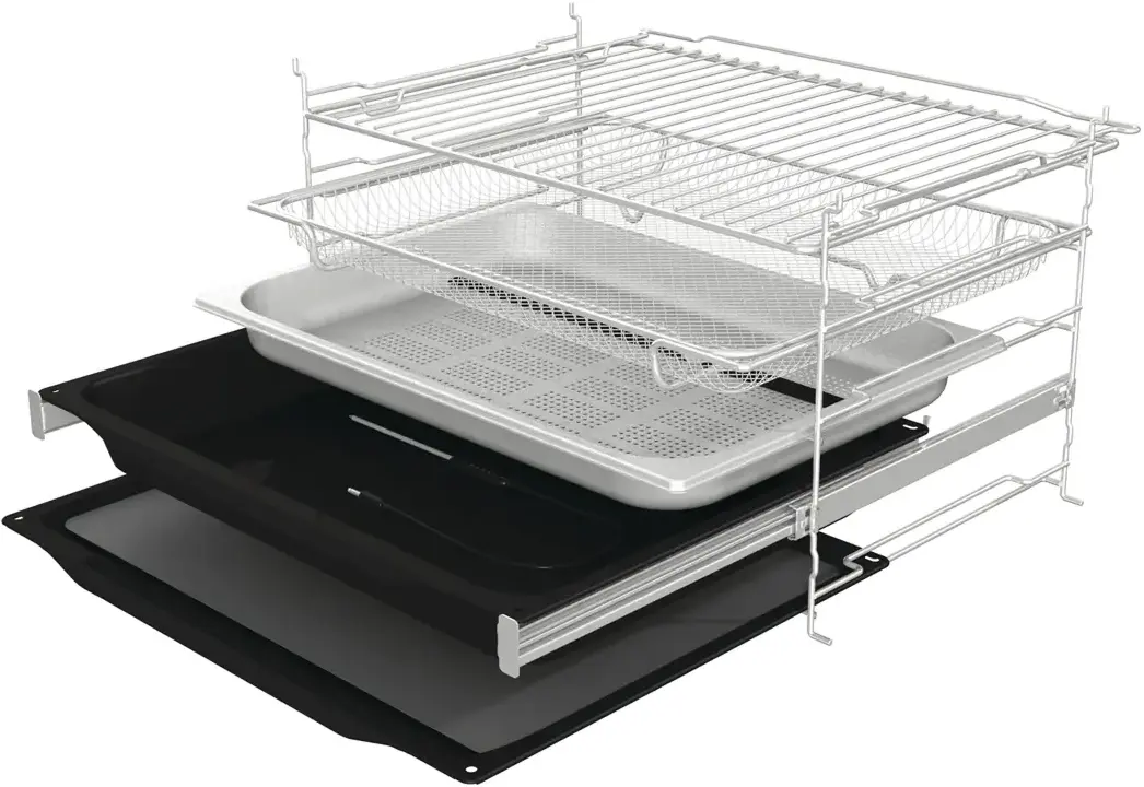 Cuptor electric incorporabil Gorenje BFS6148B (Black) - 5