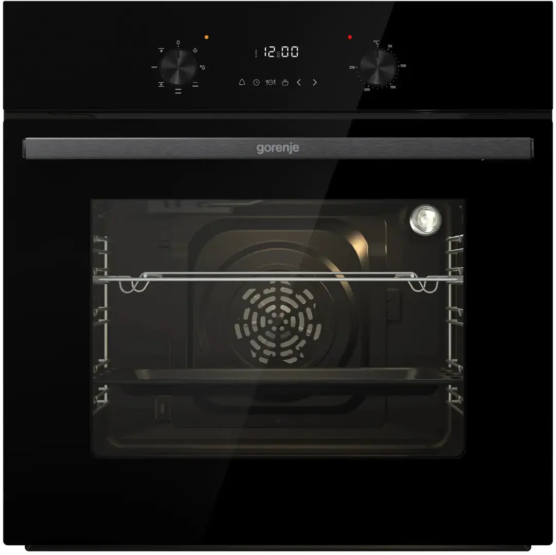 Cuptor electric incorporabil Gorenje BO6635E01BG (Black)