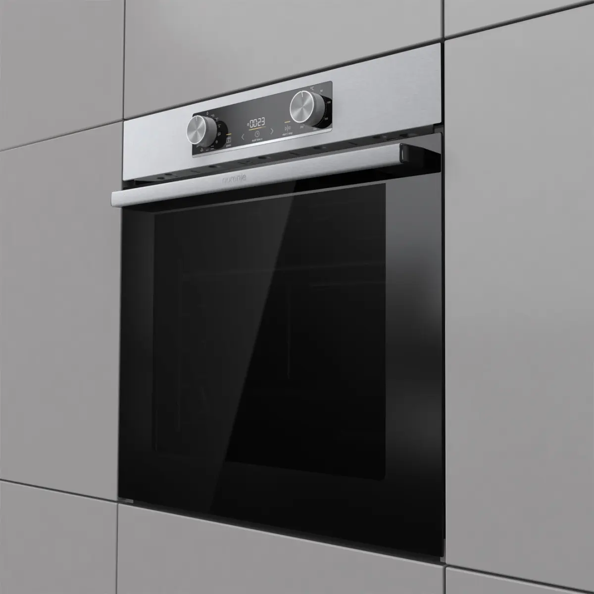 Cuptor electric incorporabil Gorenje BO6737E02XK (Inox)