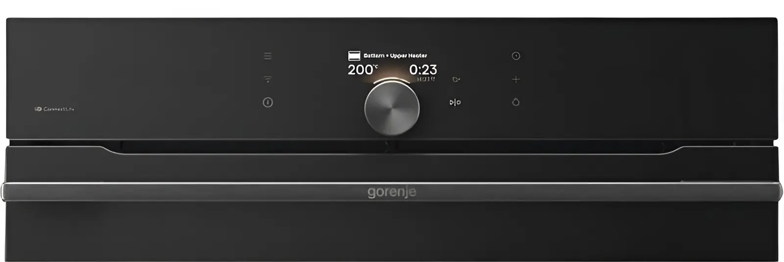 Cuptor electric incorporabil Gorenje BP6138B (Black) - 2