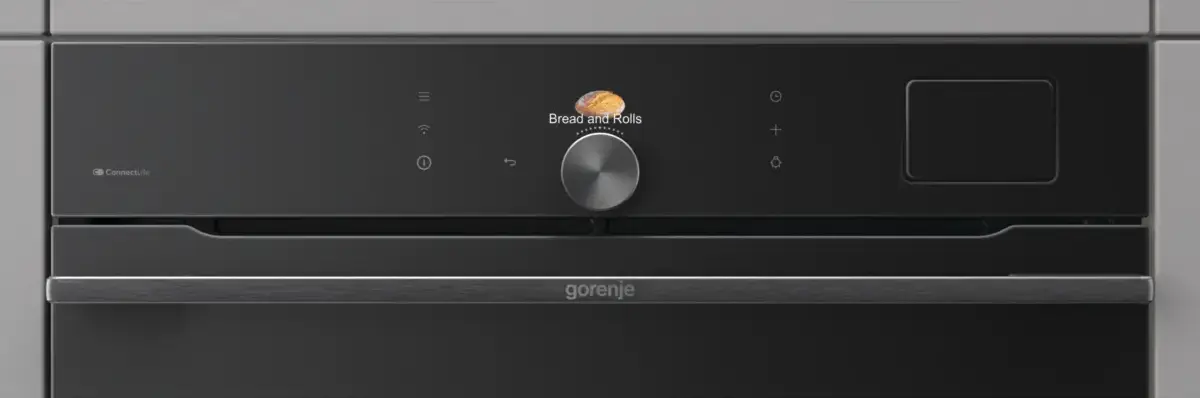 Cuptor electric incorporabil Gorenje BSA6138B (Black) - 3