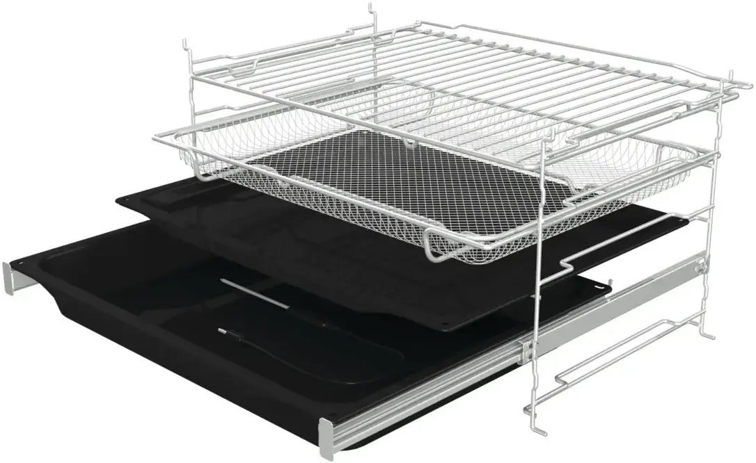Cuptor electric incorporabil Gorenje BSA6138B (Black) - 4