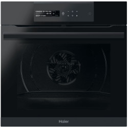 Встраиваемая электрическая духовка Haier I-Message 6 HWO60SM6B9BH (Black)