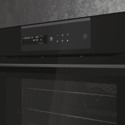 Встраиваемая электрическая духовка Haier I-Message 6 HWO60SM6B9BH (Black) Thumb