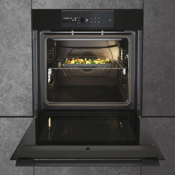 Встраиваемая электрическая духовка Haier I-Message 6 HWO60SM6B9BH (Black) Thumb