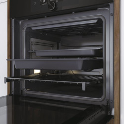 Cuptor electric incorporabil Haier I-Turn HWO60SM5F5BH (Black) Thumb