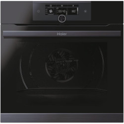 Cuptor electric incorporabil Haier I-Turn HWO60SM5F5BH (Black)