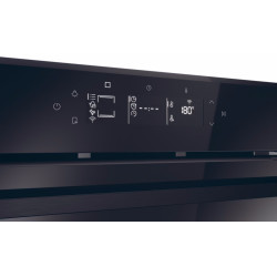 Встраиваемая электрическая духовка Haier Titanium ID 4 ID46G3SHTB (Black) Thumb