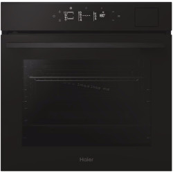 Встраиваемая электрическая духовка Haier Titanium ID 4 ID46G5SHTB (Black)