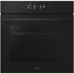 Встраиваемая электрическая духовка Haier Titanium ID 4 ID46G5SYTB (Black)
