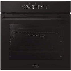 Встраиваемая электрическая духовка Haier Titanium ID 4 ID46G5YTB (Black)