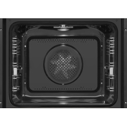 Встраиваемая электрическая духовка Hansa BOES683020 (Black) Thumb