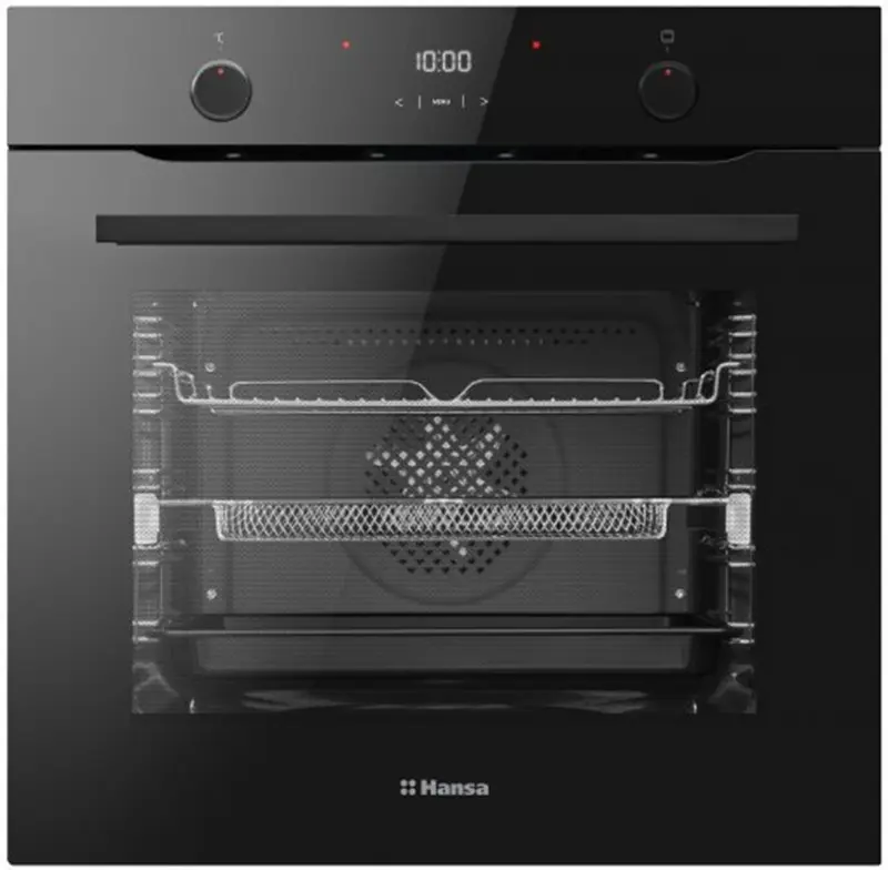 Встраиваемая электрическая духовка Hansa BOES68422 (Black) - 3