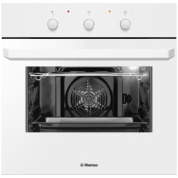 Встраиваемая электрическая духовка Hansa BOEW681621 (White) Thumb