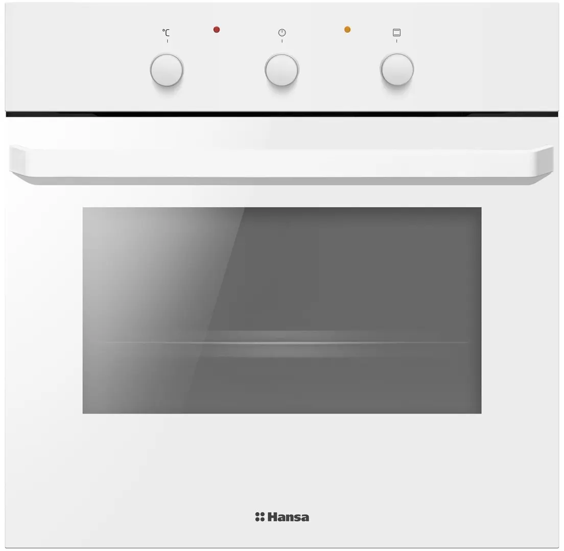 Встраиваемая электрическая духовка Hansa BOEW681621 (White)