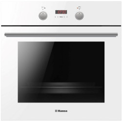 Встраиваемая электрическая духовка Hansa BOEW68433 (White) Thumb